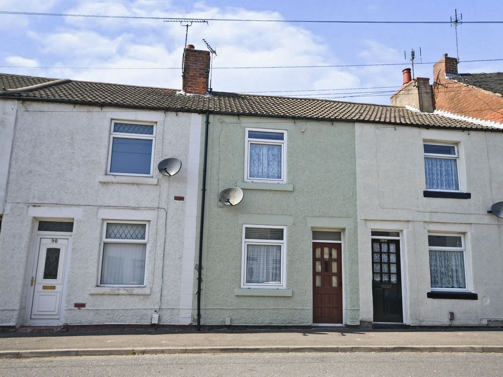 2 bed terraced house for sale in Main Street, Huthwaite, SuttonIn