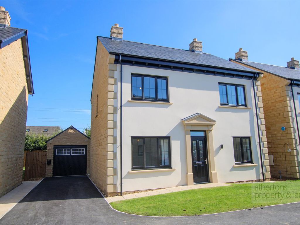 New home, 4 bed detached house for sale in Plot 9, Roman Road