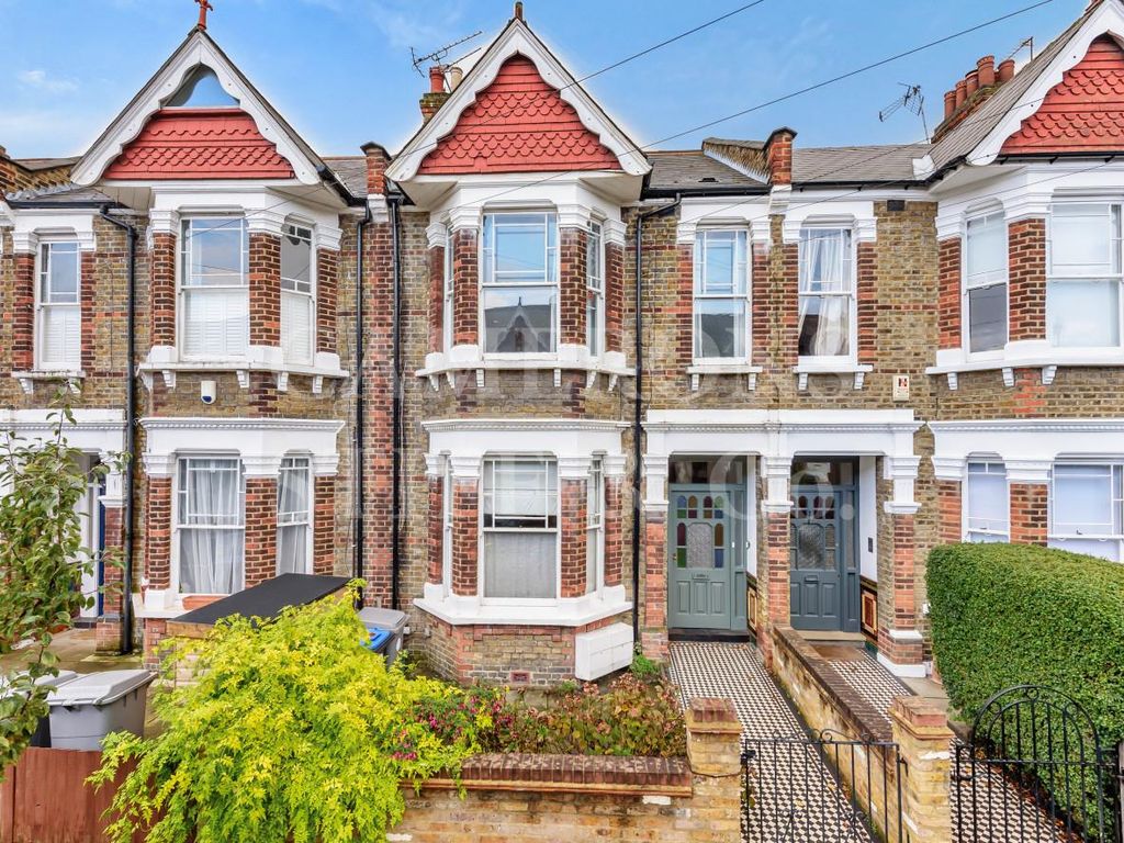 Creighton Road London NW6  