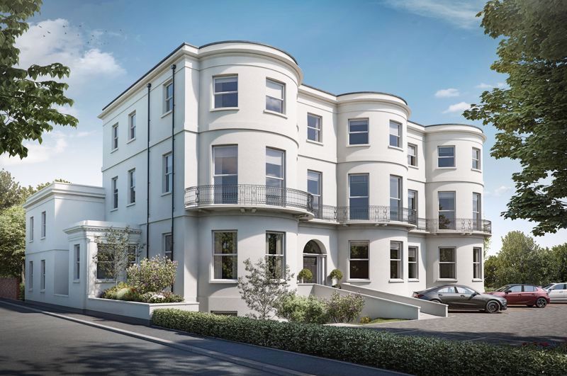 1 bed flat for sale in Sandford Park House, London Road, Cheltenham