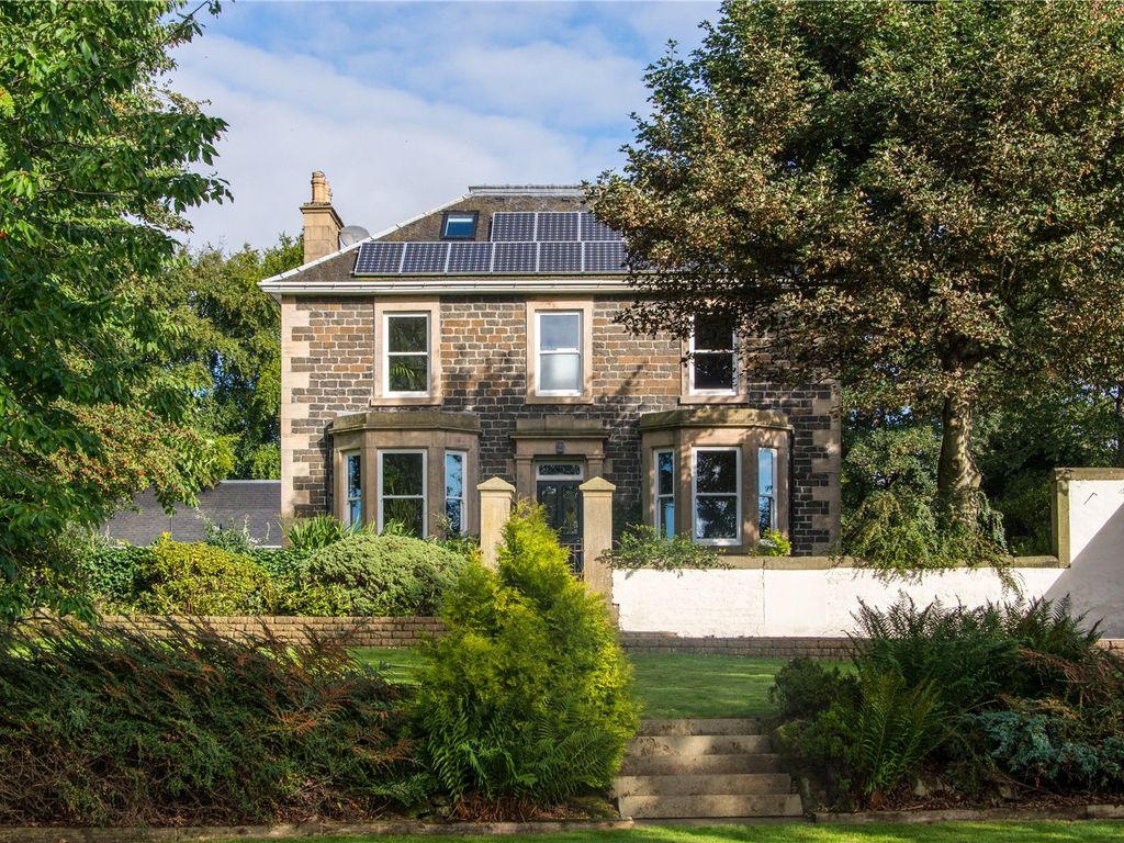 5 bed detached house for sale in Strath House, Avonbridge, Falkirk