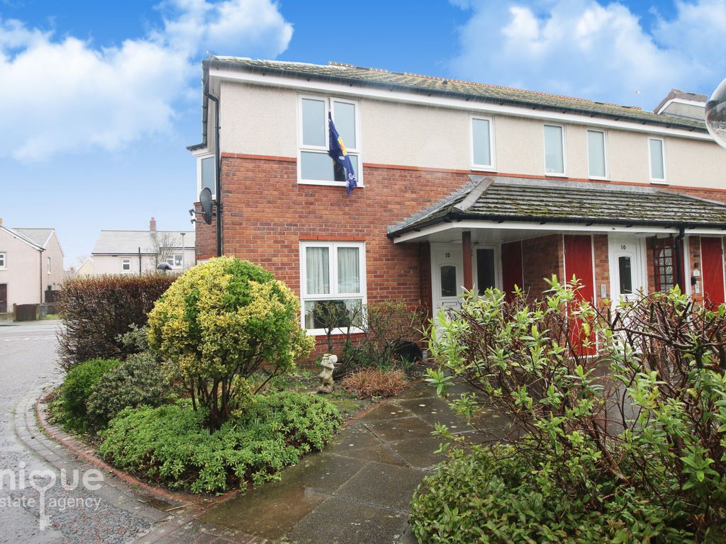 2 bed flat for sale in Elsinore Close, Fleetwood FY7 Zoopla