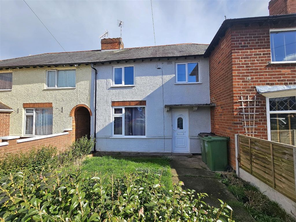 3 bed terraced house to rent in Lansdowne Grove, Wigston, Leicester LE18 Zoopla