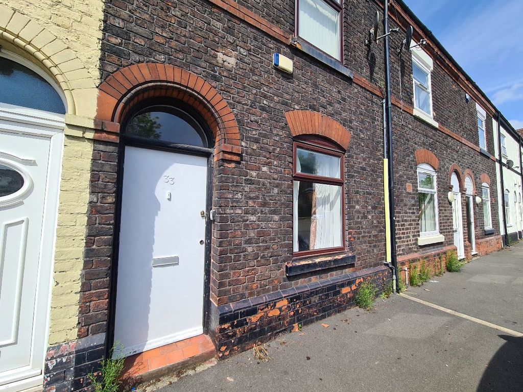 1 bed flat to rent in Lacey Street, Widnes WA8 Zoopla