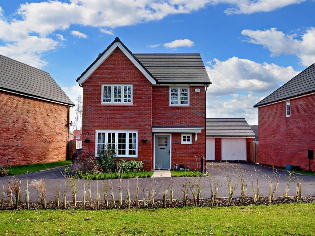 4 bed detached house for sale in Duxford Close, Runcorn WA7 Zoopla