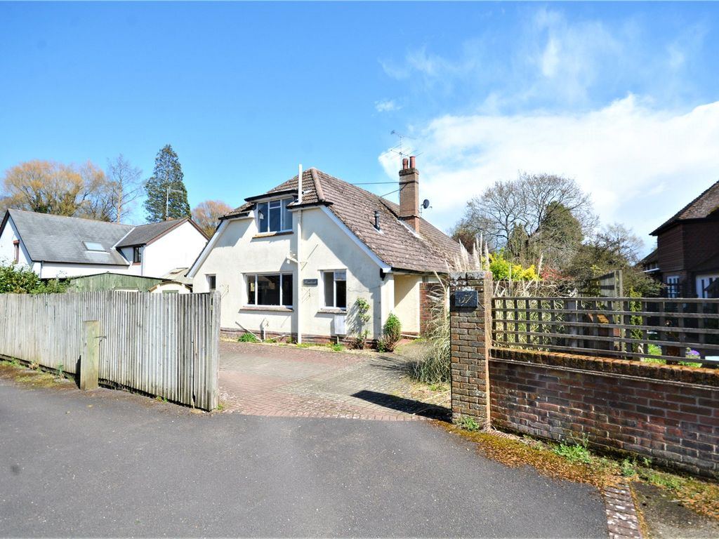5 bed detached house for sale in Church Street, Fordingbridge