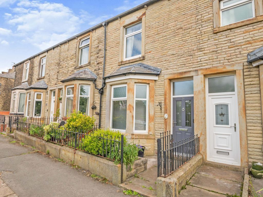 2 bed terraced house for sale in St. Annes Street, Padiham, Burnley