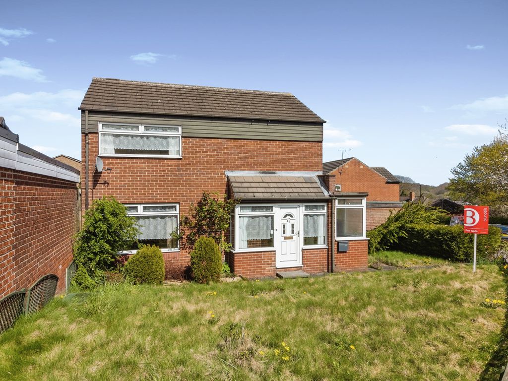 3 bed detached house for sale in Park Avenue, Chapeltown, Sheffield