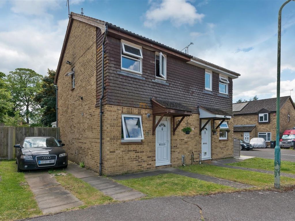 2 bed semidetached house for sale in The Coppice, Sturry, Canterbury CT2, £270,000 Zoopla