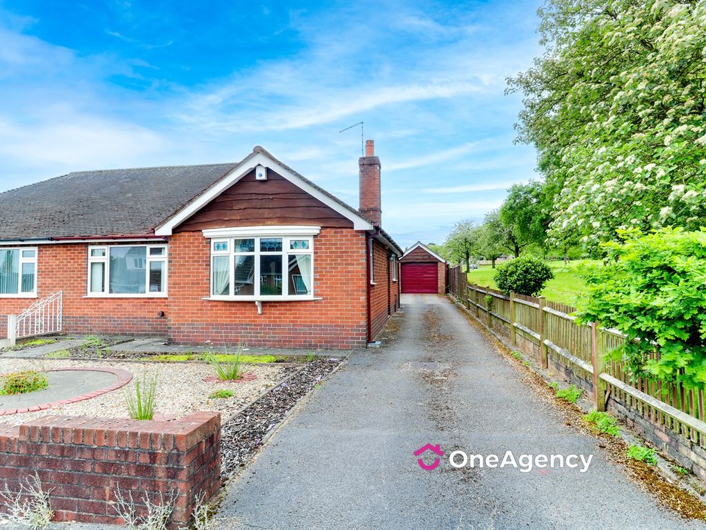 2 bed semidetached bungalow for sale in Lucerne Place, Westlands