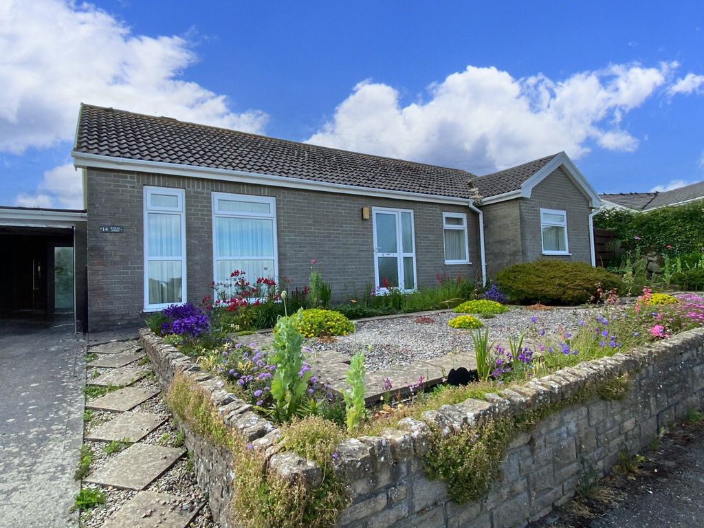 3 bed bungalow for sale in Wheal Speed Road, Carbis Bay, St. Ives, Cornwall TR26, £395,000 Zoopla