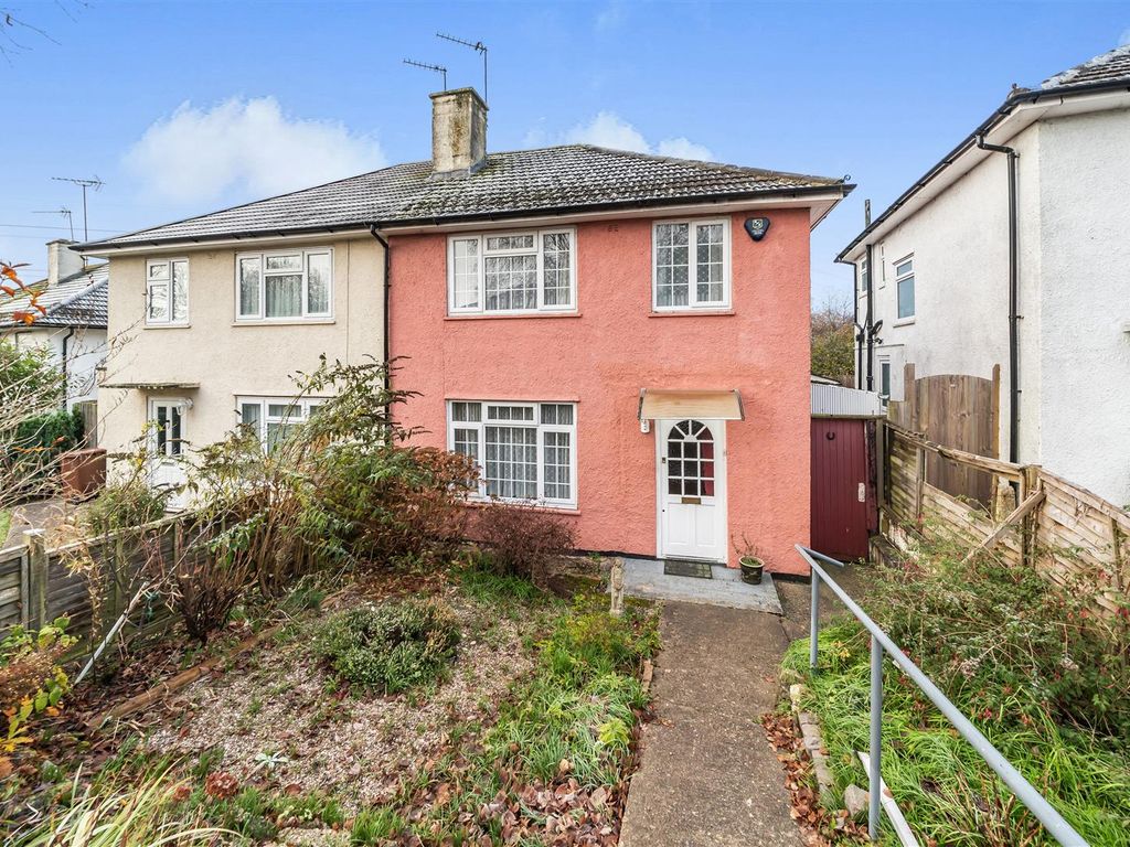 3 bed property for sale in Sullivan Way, Elstree, Borehamwood WD6, £