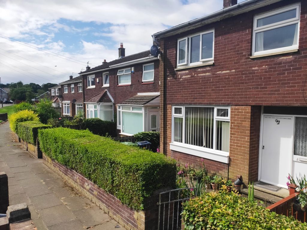 3 bed semidetached house for sale in Avonmouth Road, Sunderland SR3