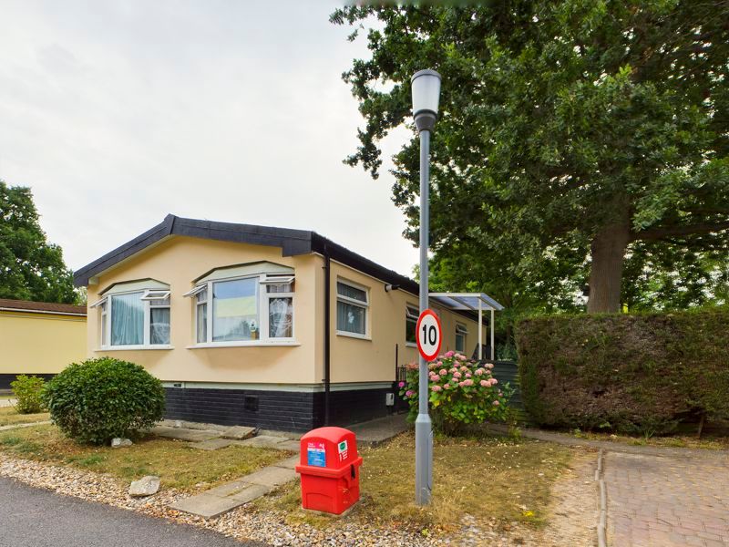 2 bed property for sale in Shepherds Grove Park, Stanton, Bury St