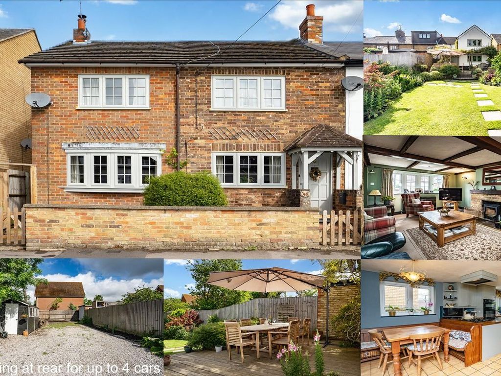 4 bed property for sale in Weston Road, Aston Clinton, Aylesbury HP22