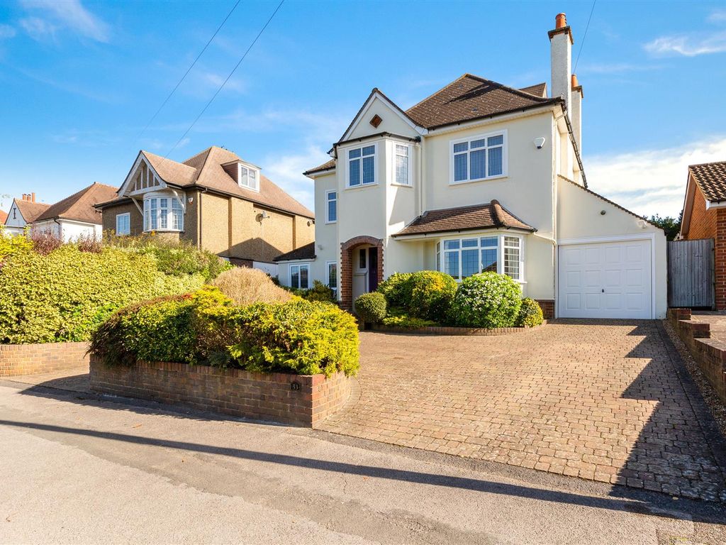 5 bed detached house for sale in York Road, Cheam, Cheam SM2 Zoopla