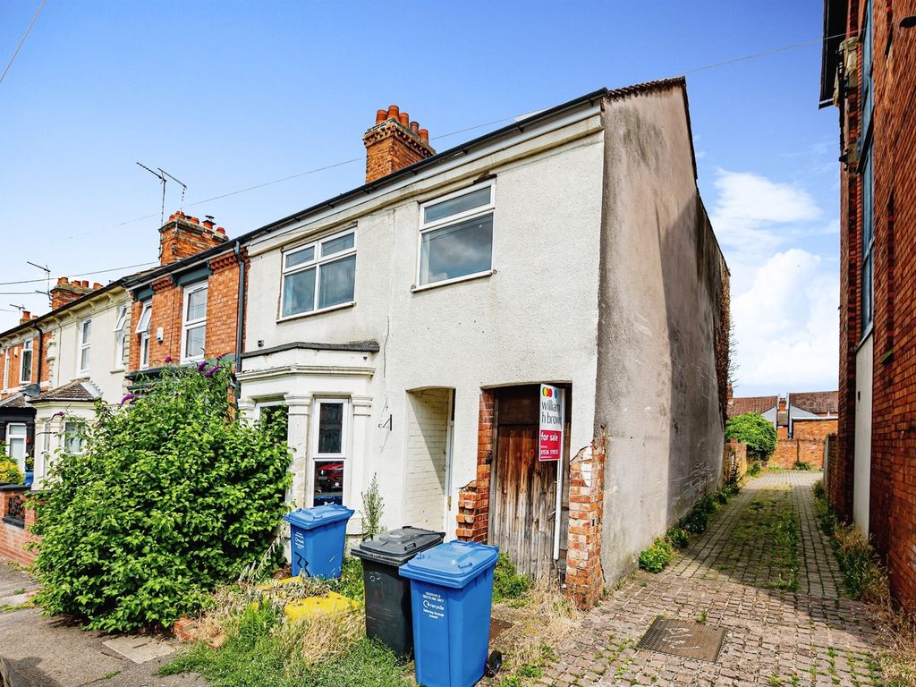 4 bed end terrace house for sale in William Street, Kettering NN16 Zoopla