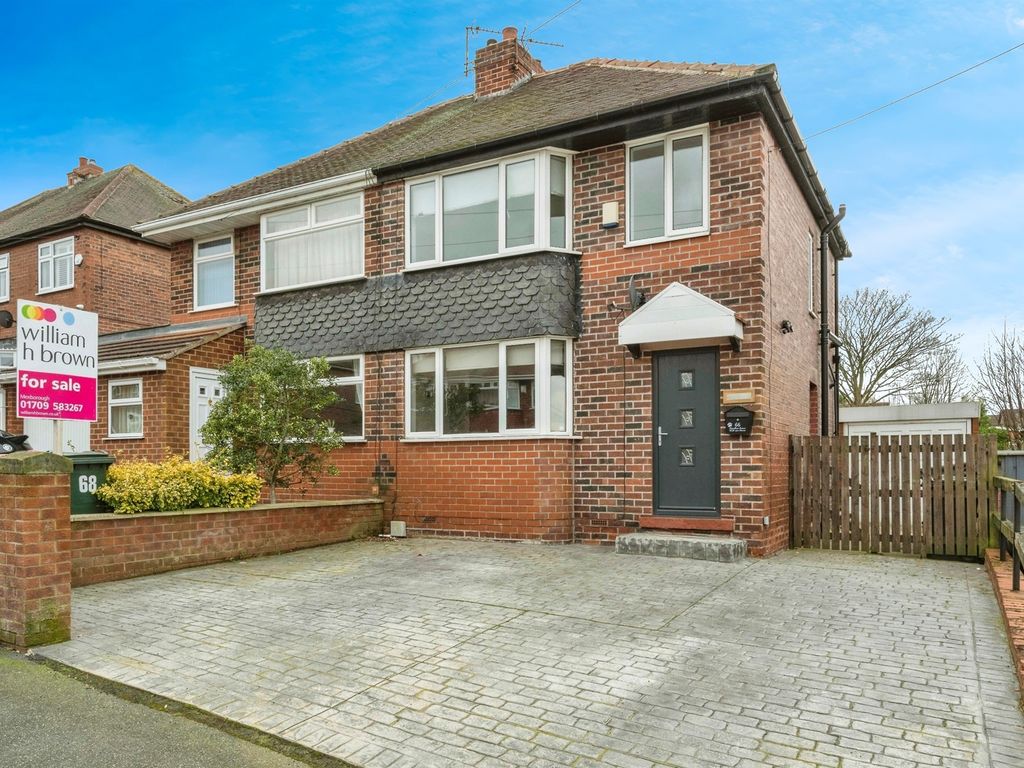 3 bed semidetached house for sale in Fitzwilliam Avenue, WathUpon