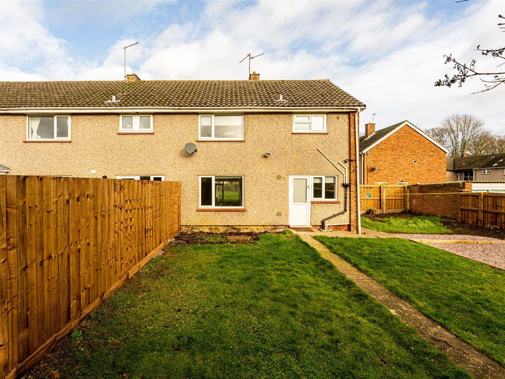 3 bed end terrace house for sale in Barton Square, Corby NN18 Zoopla
