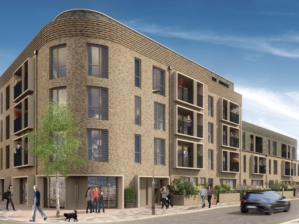 New home, 1 bed flat for sale in Miheer House, Doyle Road, London SE25