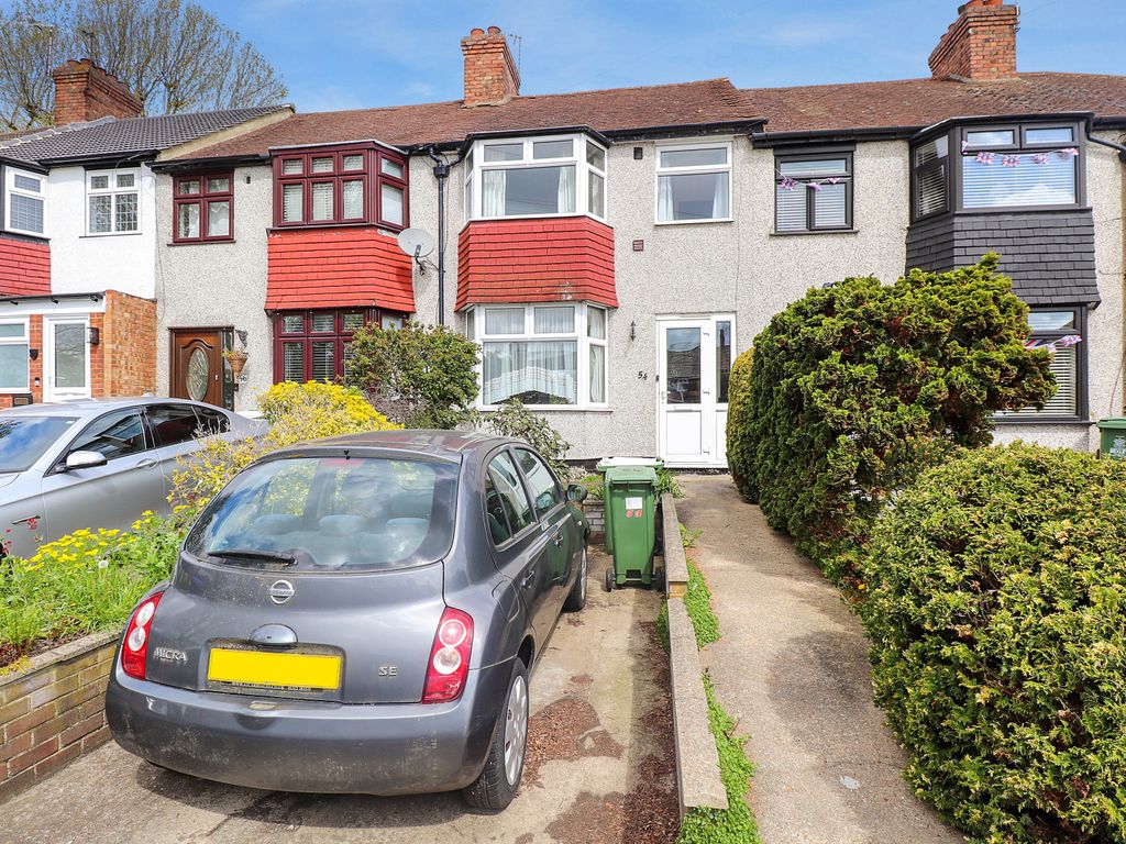 3 bed terraced house for sale in Clovelly Road, Bexleyheath DA7 Zoopla
