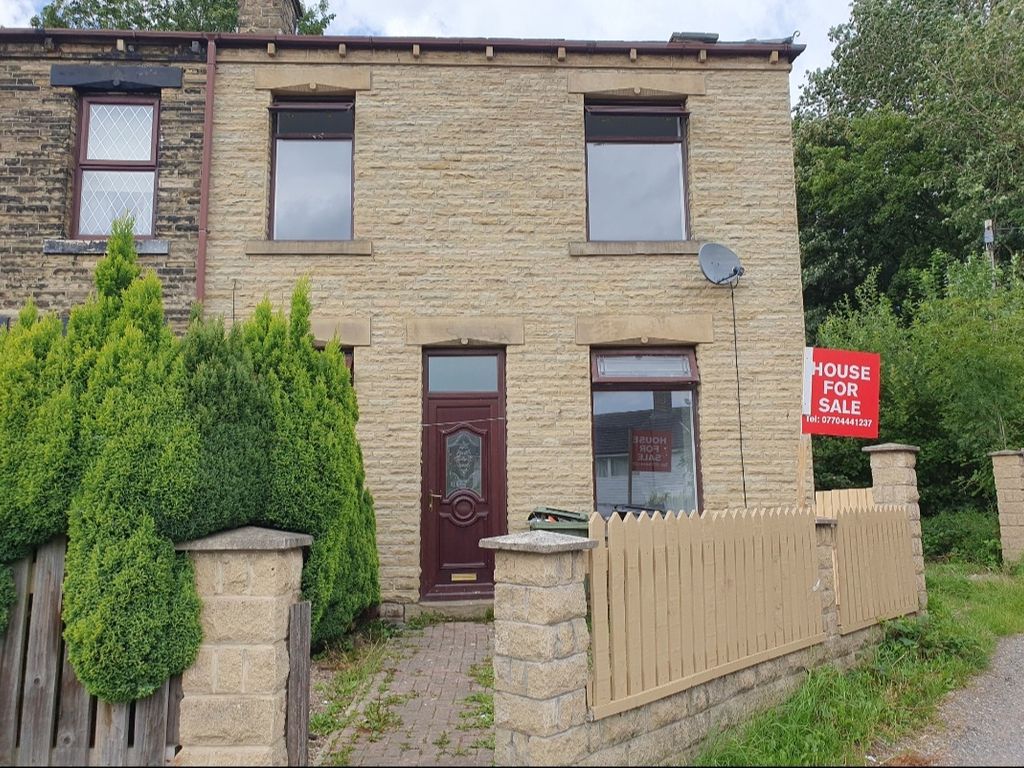 2 bed end terrace house for sale in Cemetery Road, Heckmondwike WF16, £130,000 Zoopla