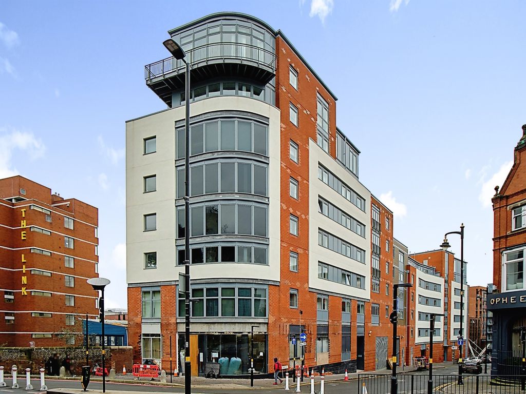1 bed flat for sale in Fleet Street, Birmingham B3 Zoopla