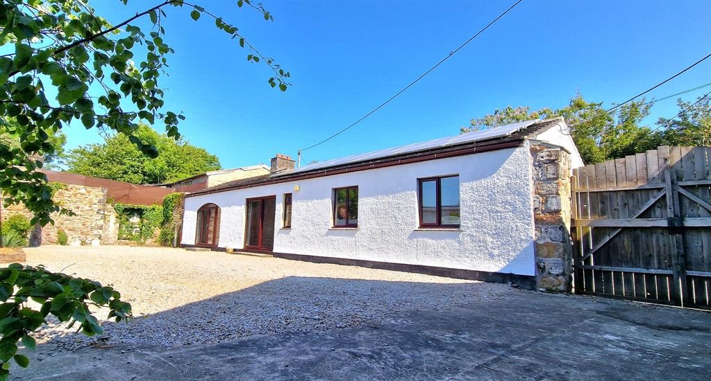 3 bed semidetached bungalow for sale in Battery Mill Lane, St. Erth