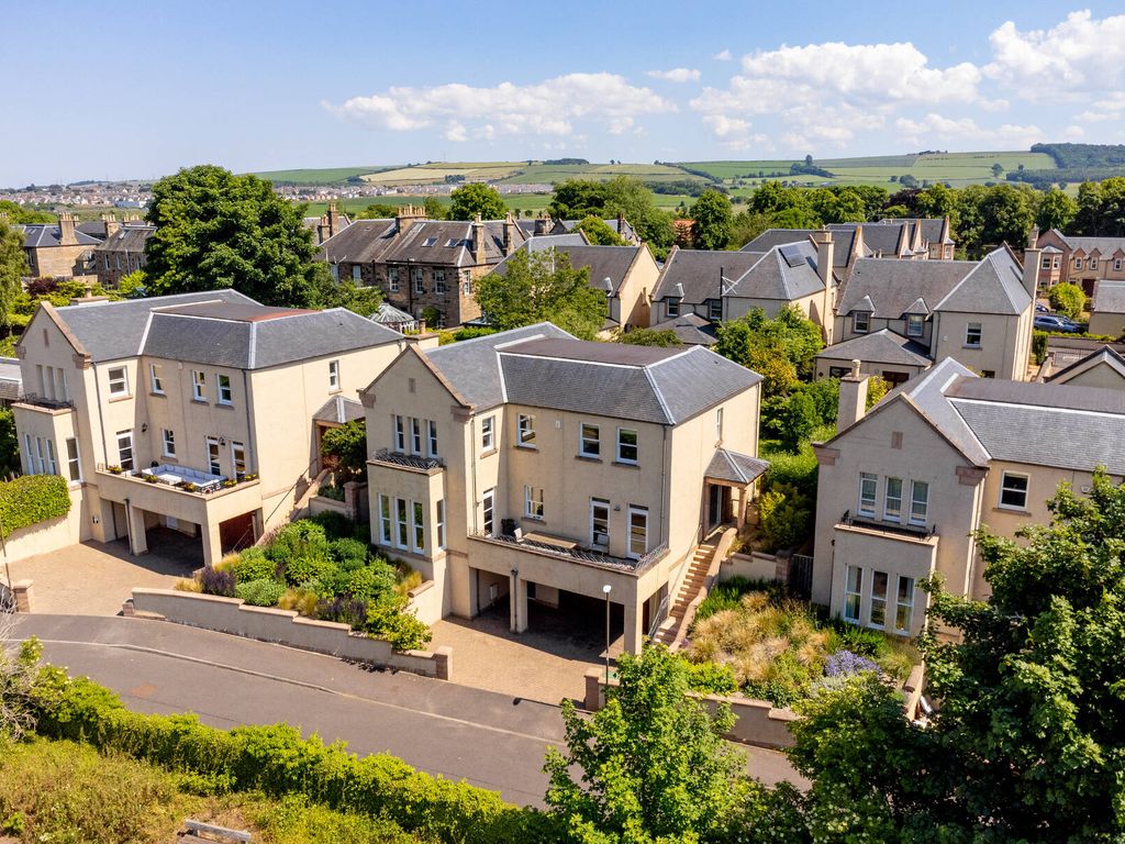 5 bed detached house for sale in 2 Wedderburn Court, Inveresk, East
