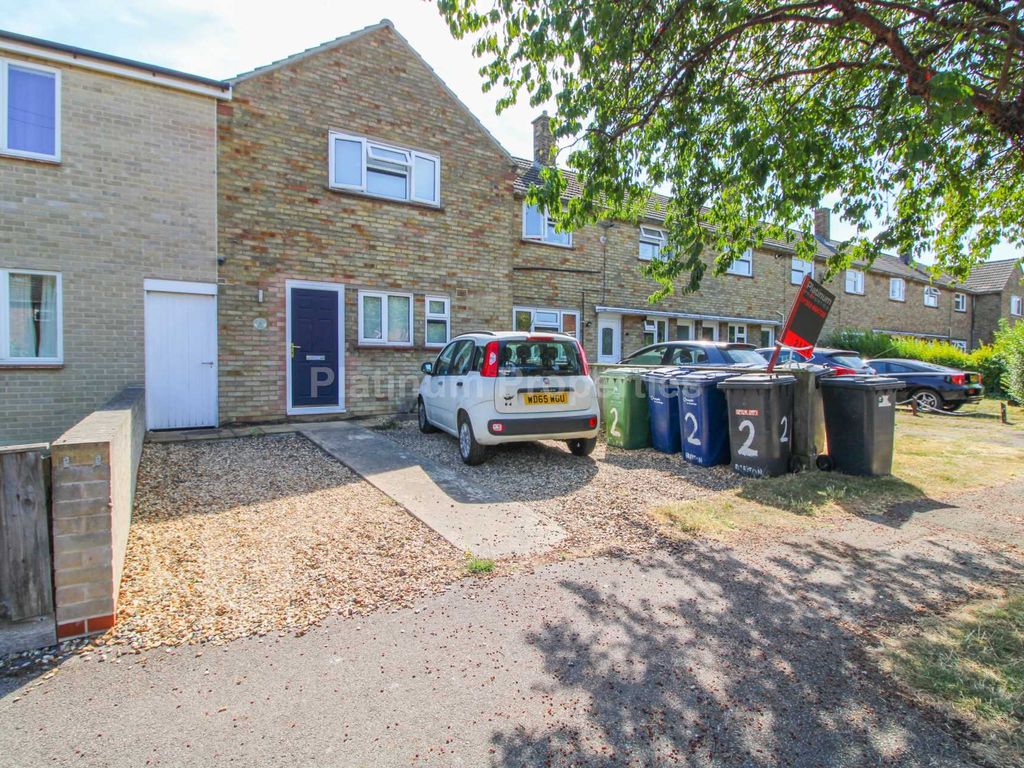 2 bed terraced house to rent in Drayton Road, Cambridge CB1 Zoopla