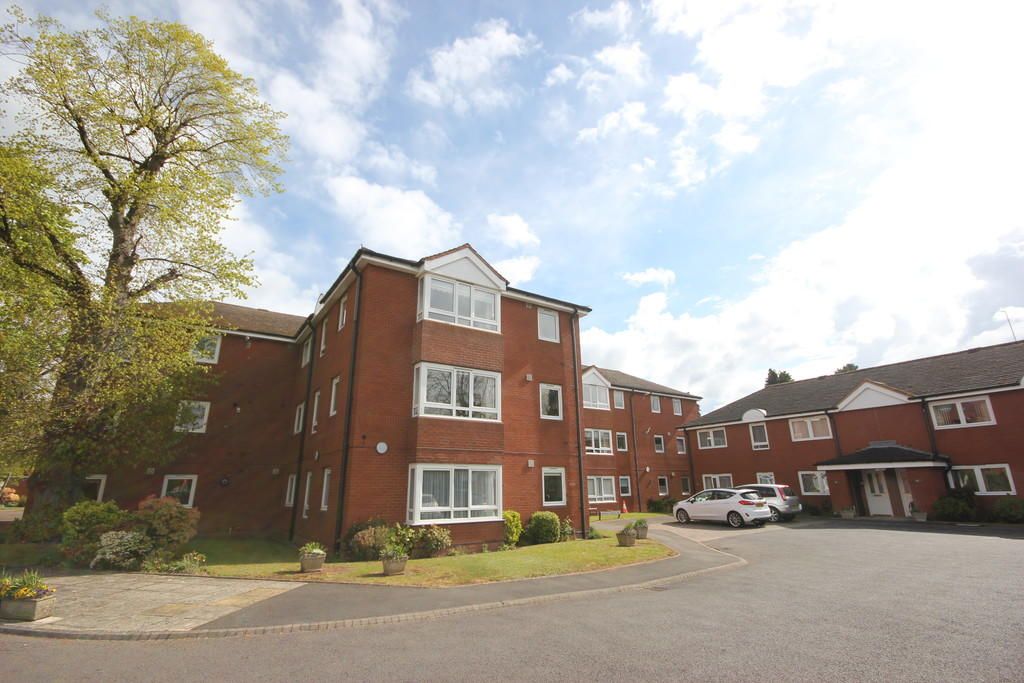 1 bed flat for sale in Warwick Road, Solihull B91 - Zoopla