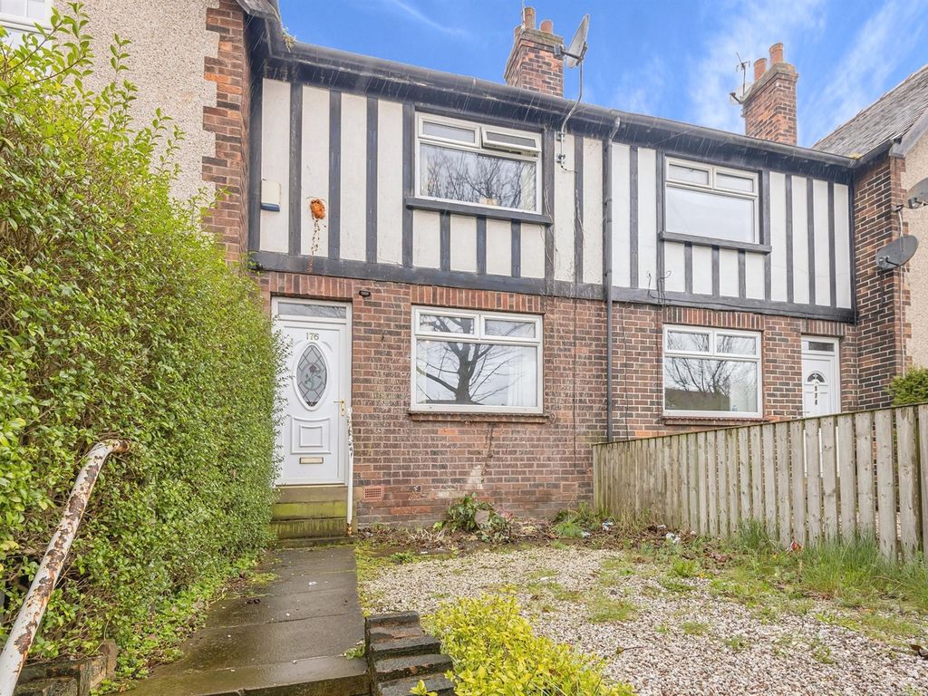 2 bed terraced house for sale in Bradley Mills Road, Rawthorpe