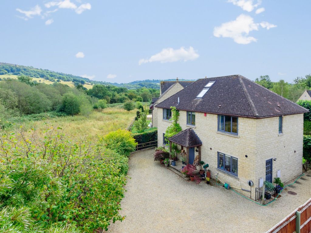 6 bed detached house for sale in Leckhampton, Cheltenham