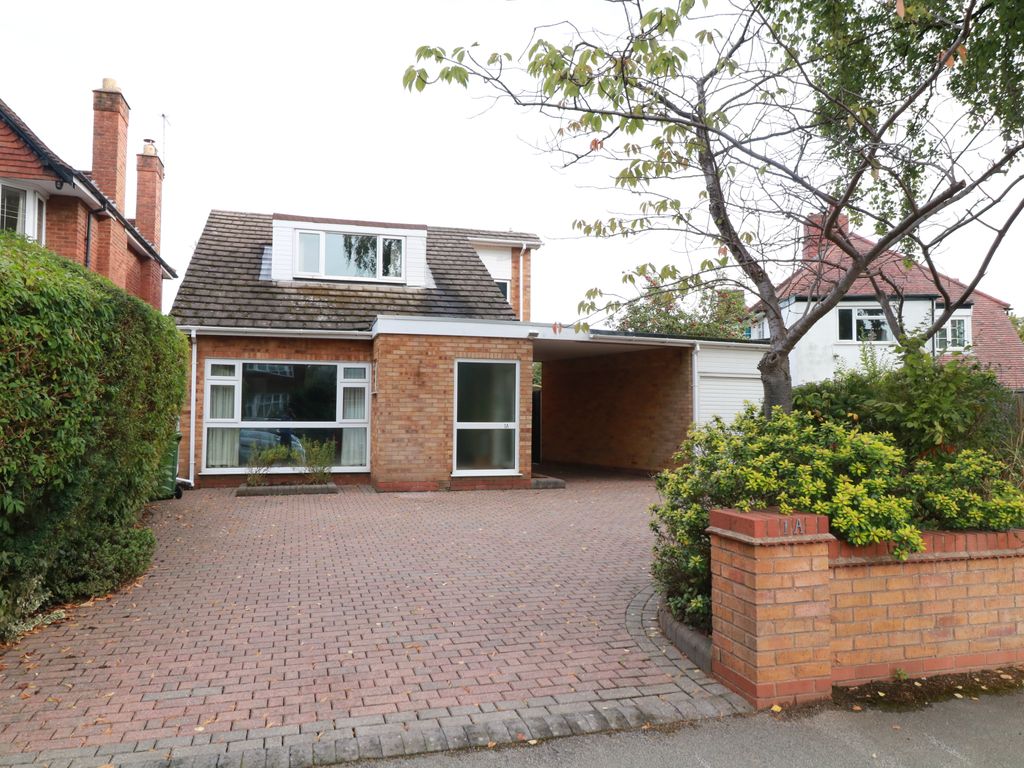 2 bed detached bungalow for sale in Melford Hall Road, Solihull B91