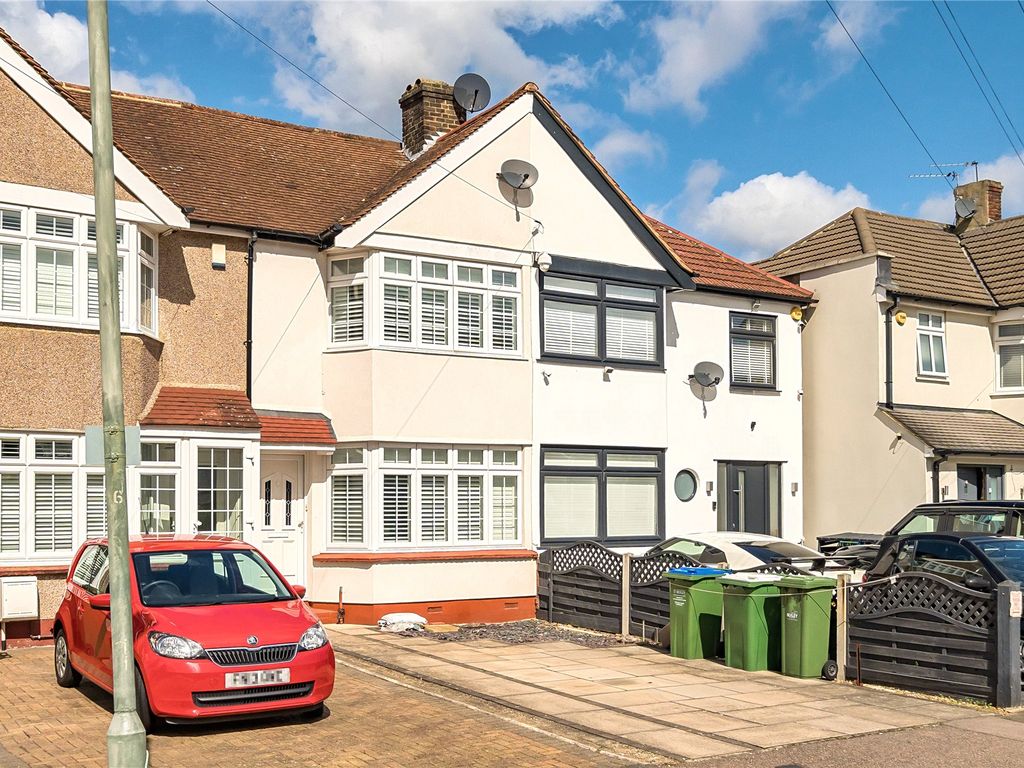 2 bed terraced house for sale in Beverley Avenue, Sidcup DA15, £400,000 Zoopla