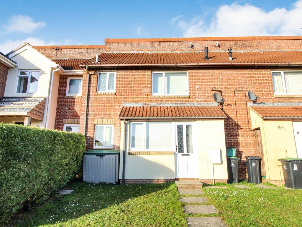 1 bed terraced house to rent in Jubilee Way, Blandford, Dorset DT11, £