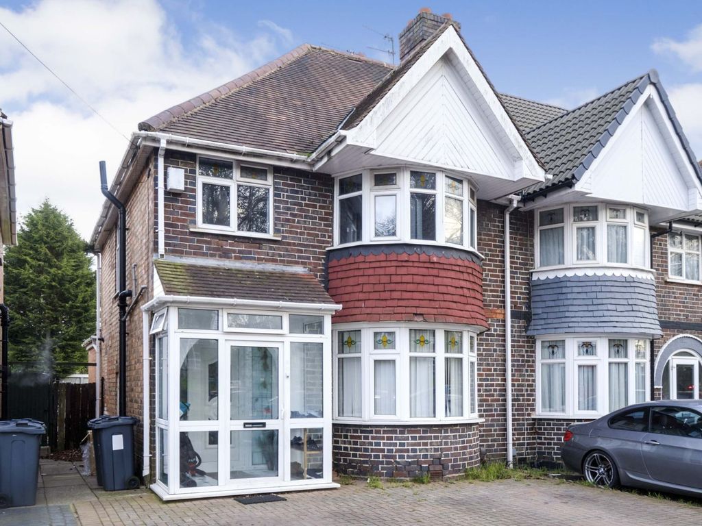 Fox Hollies Road, Birmingham B27  