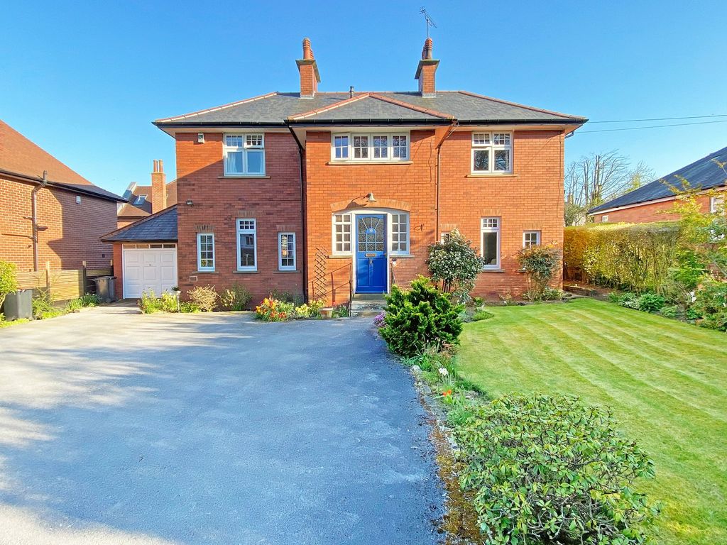 5 bed detached house for sale in Otley Road, Harrogate HG2 Zoopla