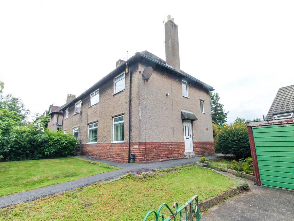 3 bed semidetached house for sale in Little Hallam Lane, Ilkeston DE7