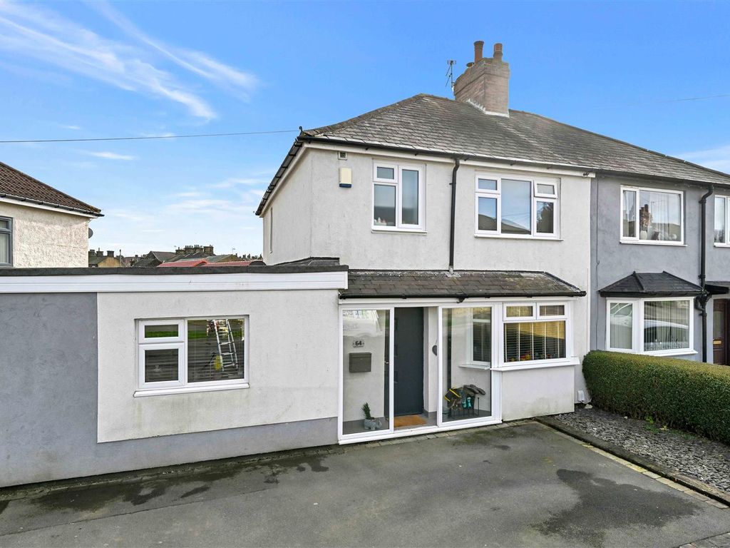 3 bed semidetached house for sale in Hawthorn Avenue, Yeadon, Leeds LS19, £299,950 Zoopla