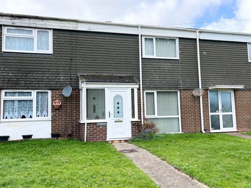 2 bed terraced house for sale in Larch Walk, Torquay TQ2 Zoopla