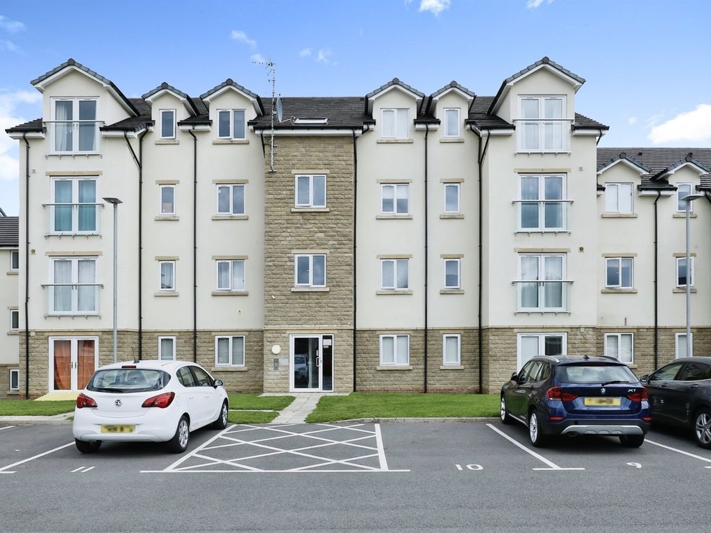2 bed flat for sale in Fitzalan Road, Handsworth, Sheffield S13, £140,000 Zoopla