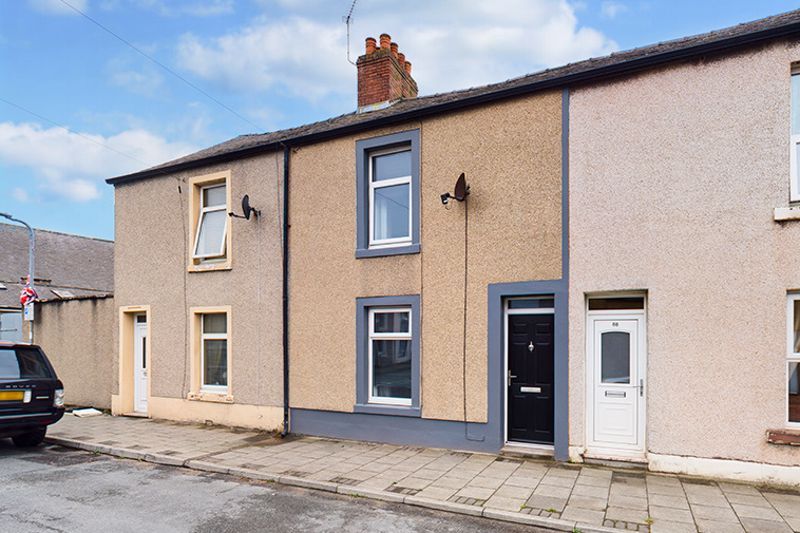2 bed terraced house for sale in Bolton Street, Workington CA14 Zoopla