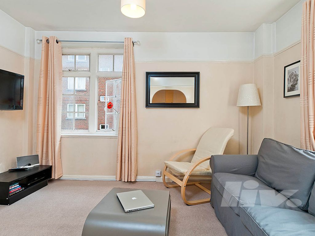 1 bed flat to rent in Langford Court, Abbey Road, St John's Wood NW8, £