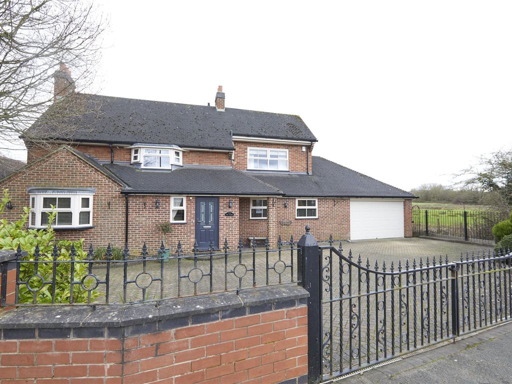 5 bed detached house for sale in Doles Lane, Findern, Derby, Derbyshire DE65, £800,000 Zoopla