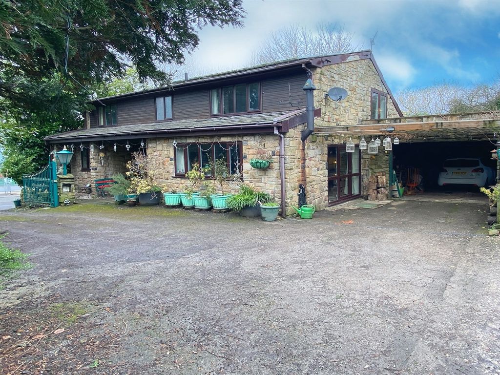 5 bed detached house for sale in Waterside, Hadfield, Glossop SK13 Zoopla