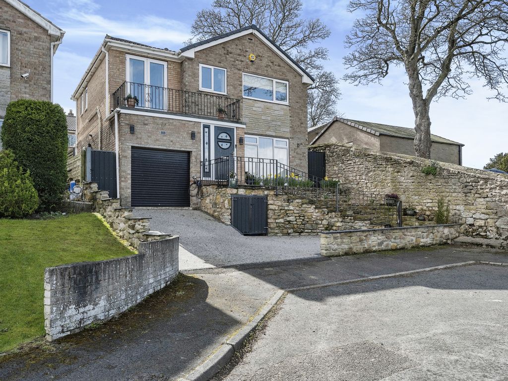 4 bed detached house for sale in Redhill Court, Wadworth, Doncaster