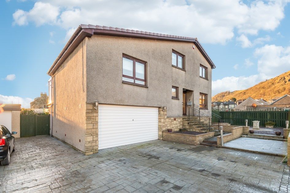 5 bed detached house for sale in Greenmount Road South, Burntisland KY3