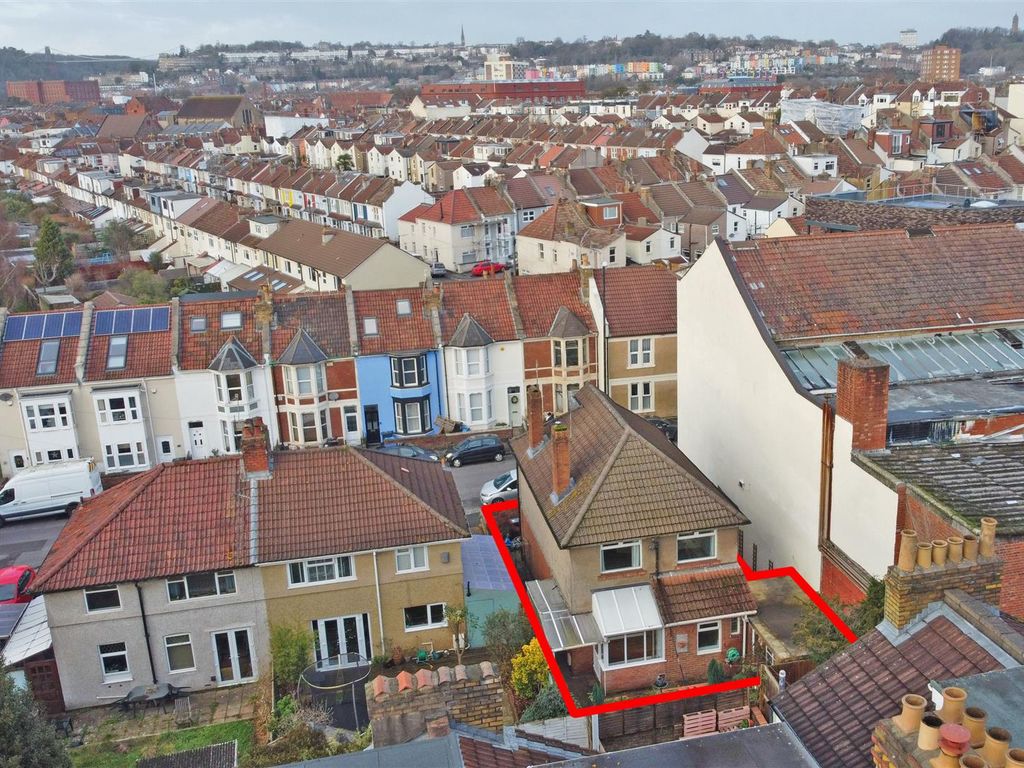 Smyth Road, Bristol BS3  