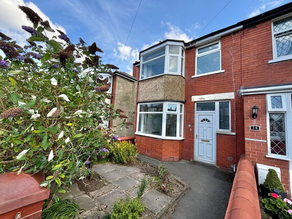 3 bed end terrace house for sale in Barmouth Avenue, Stanley Park FY3